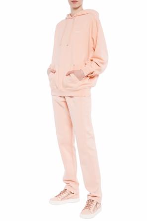 Logo-embroidered sweatpants, zdjęcie 2 Logo-embroidered sweatpants od Acne